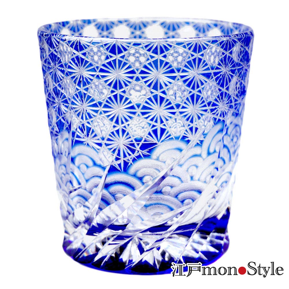 ガラス細工、さらに、器、カットガラス、切子グラス、菓子沙羅、食器