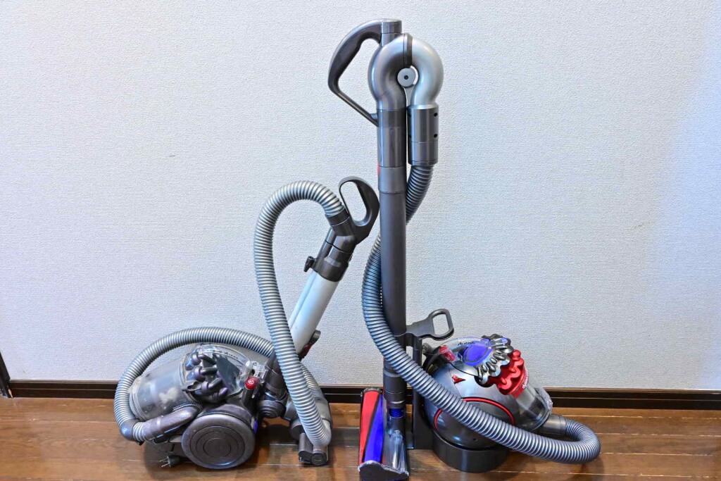 dyson/ダイソン サイクロン掃除機 V4 Digital Absolute CY29 ABL