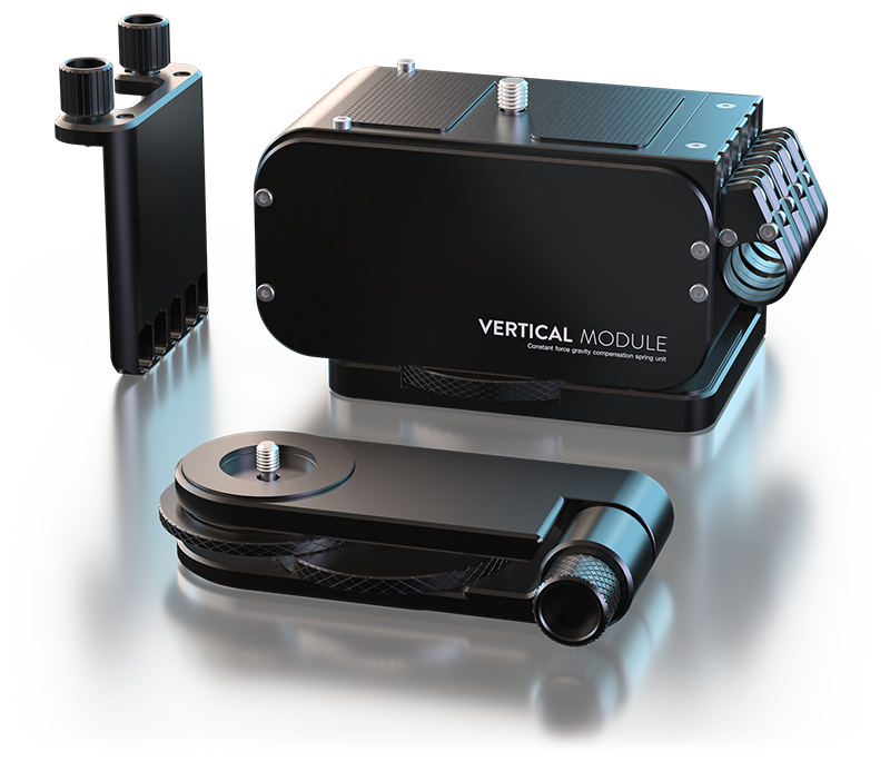 Vertical Module v1 for SliderPLUS PRO v5 (end-of-line)