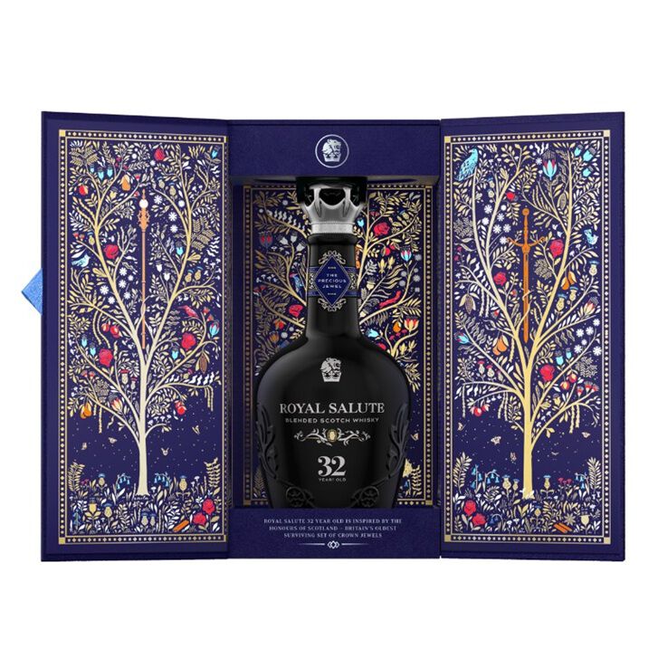 ローヤルサルート 32年ユニオン・オブ・ザ・クラウン 500ml