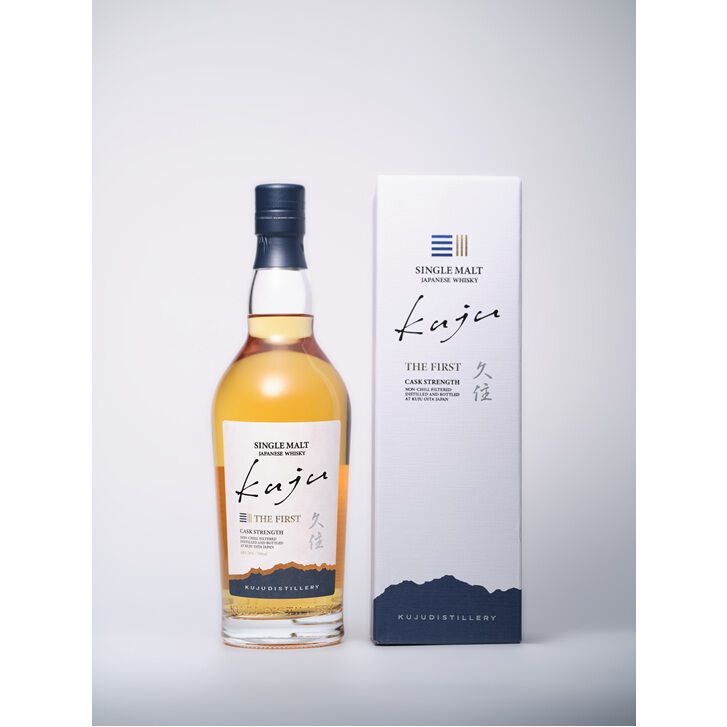 シングルモルトジャパニーズウイスキー久住 ザ・ファースト