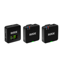 Wireless GO II | Dual Wireless Mic System | RØDE (US)
