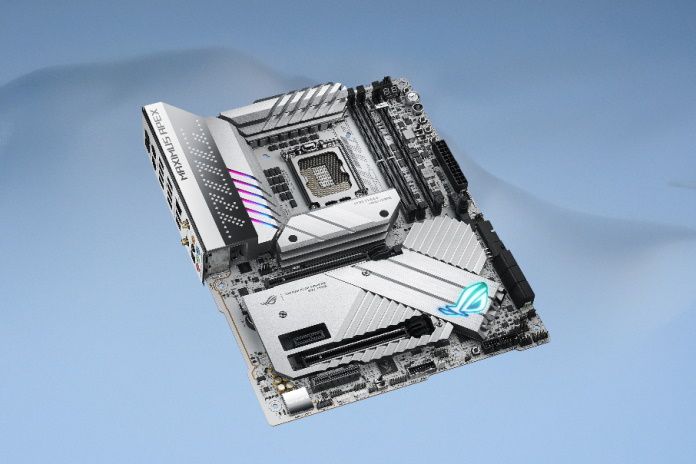 ASUS overclockers shatter the 9 GHz barrier with the ROG Maximus