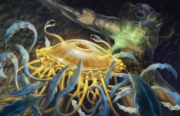 mtg アーティストプルーフ Mythos of Brokkos 【公式通販】