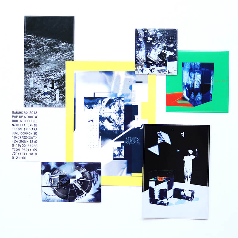 Boris Tellegen公式ブランドのアイテムを限定販売！