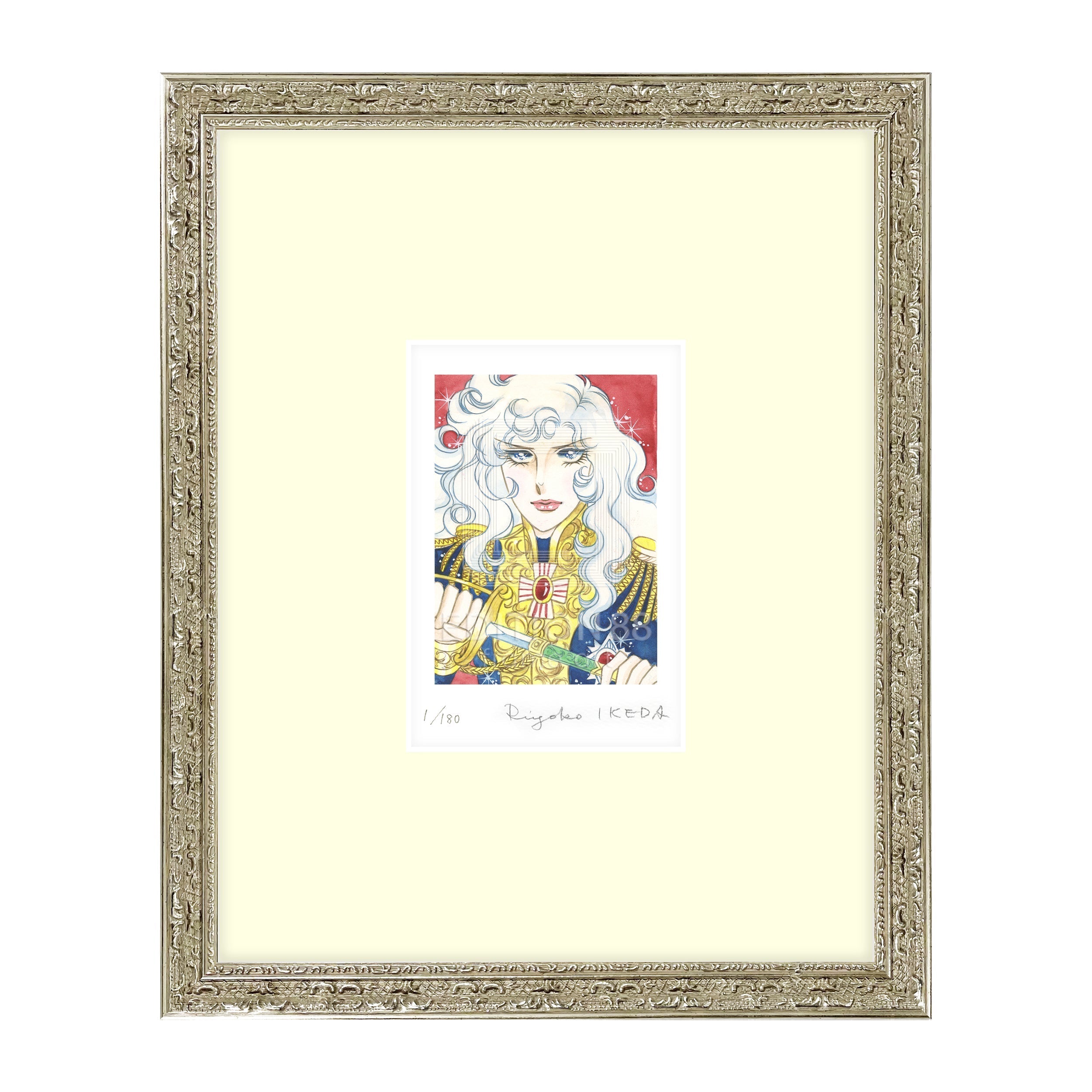 ベルサイユのばら