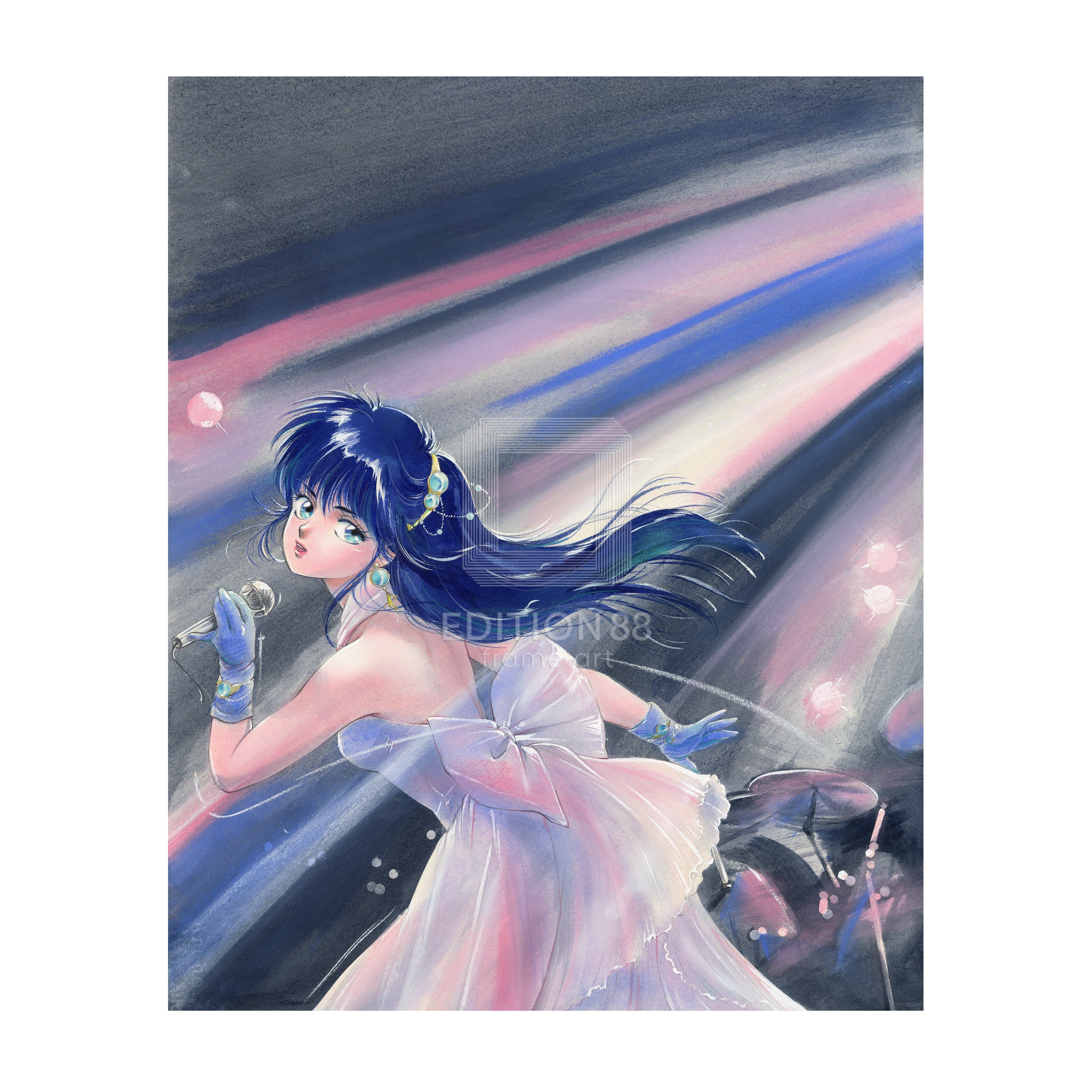 きまぐれオレンジロード 1988年カレンダー／高田明美 きまぐれオレンジ