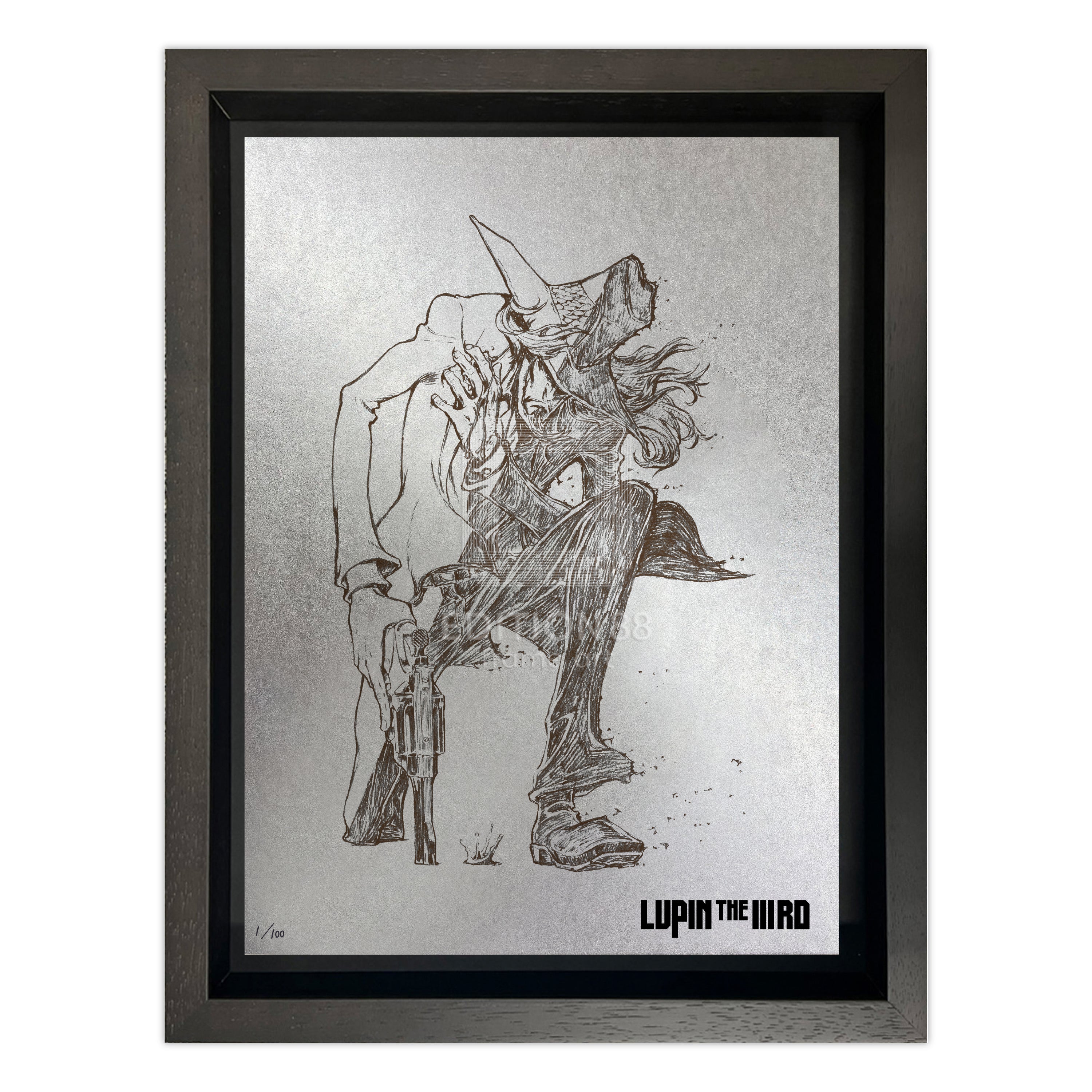 LUPIN THE ⅢRD