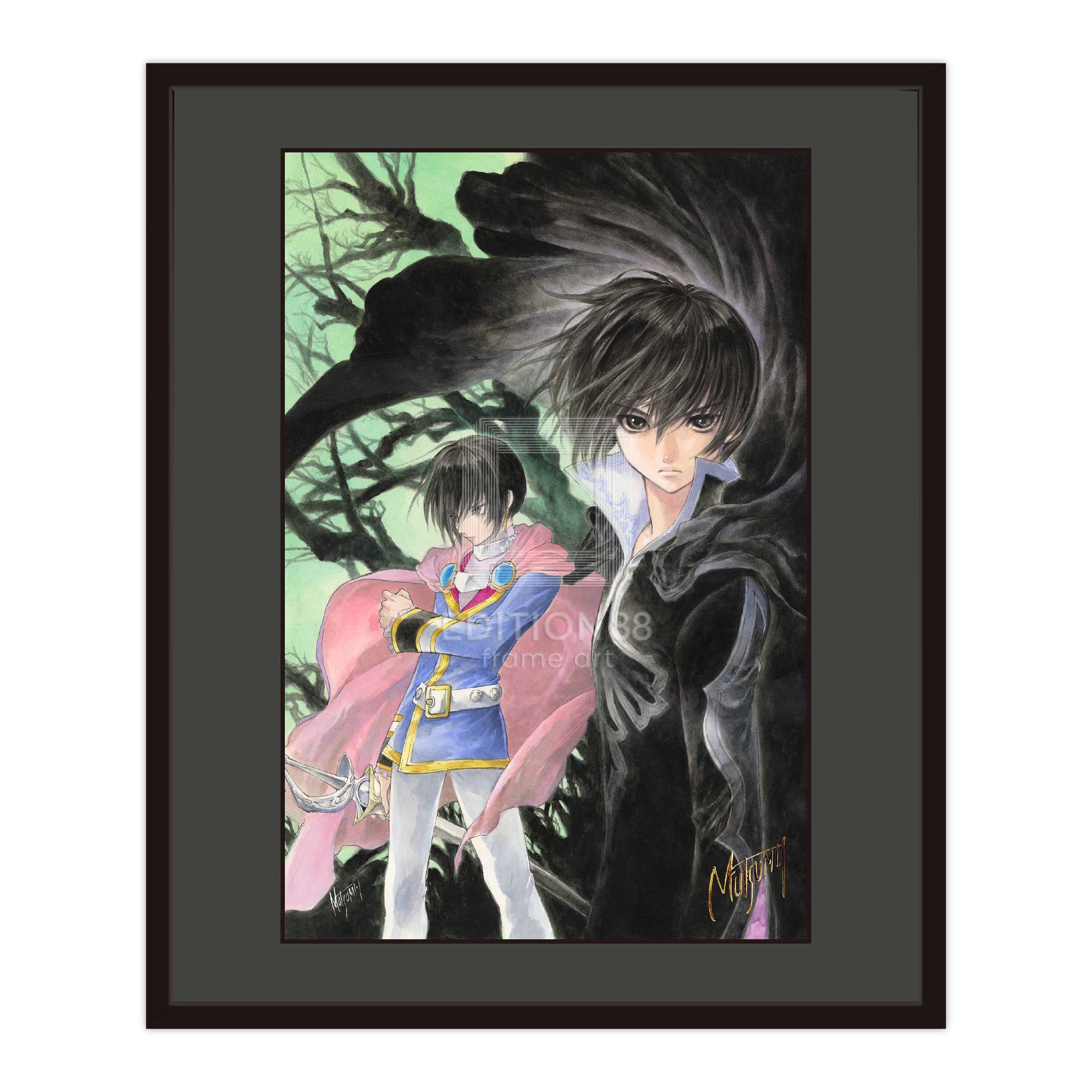 アールビバン いのまたむつみ テイルズ2 ミクスドメディア