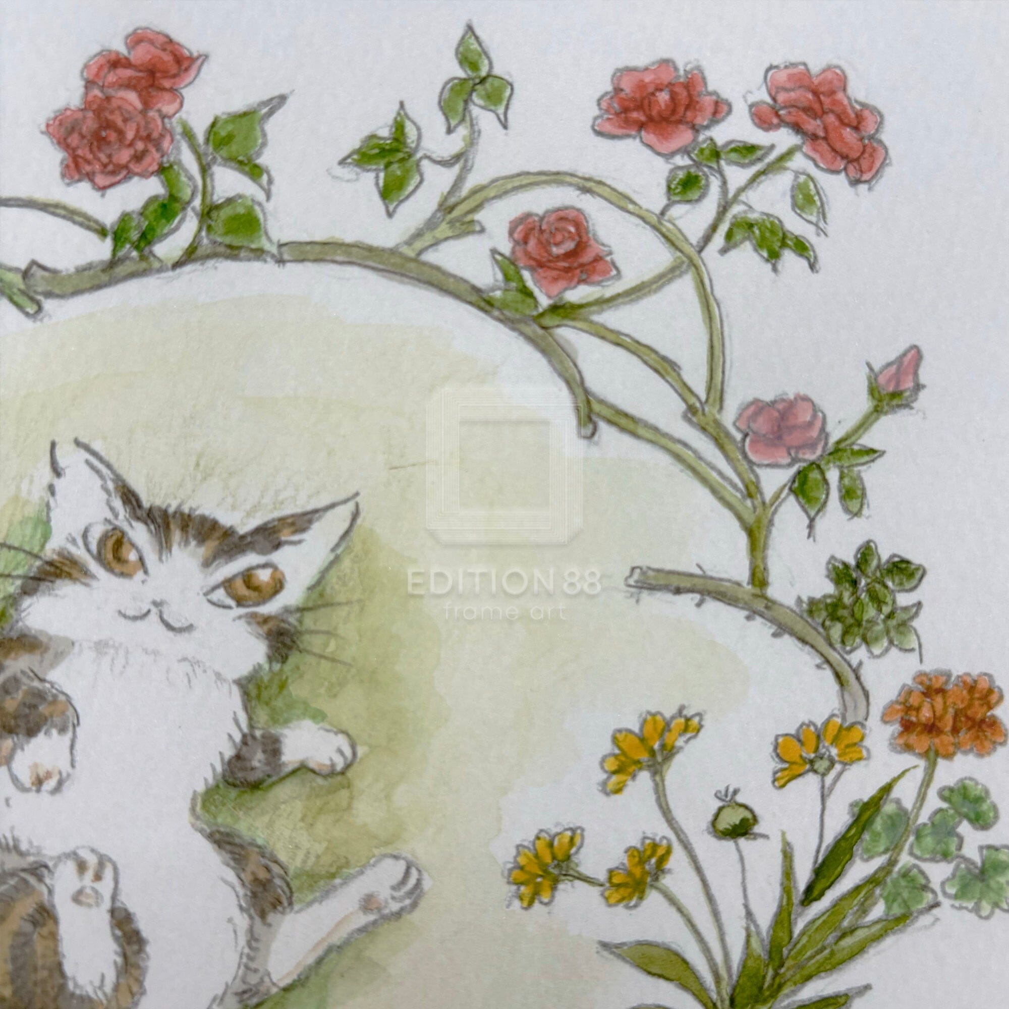 オタコオリパ 猫又オタコ ヤングじじい 直筆サイン入り 試作品 激レア