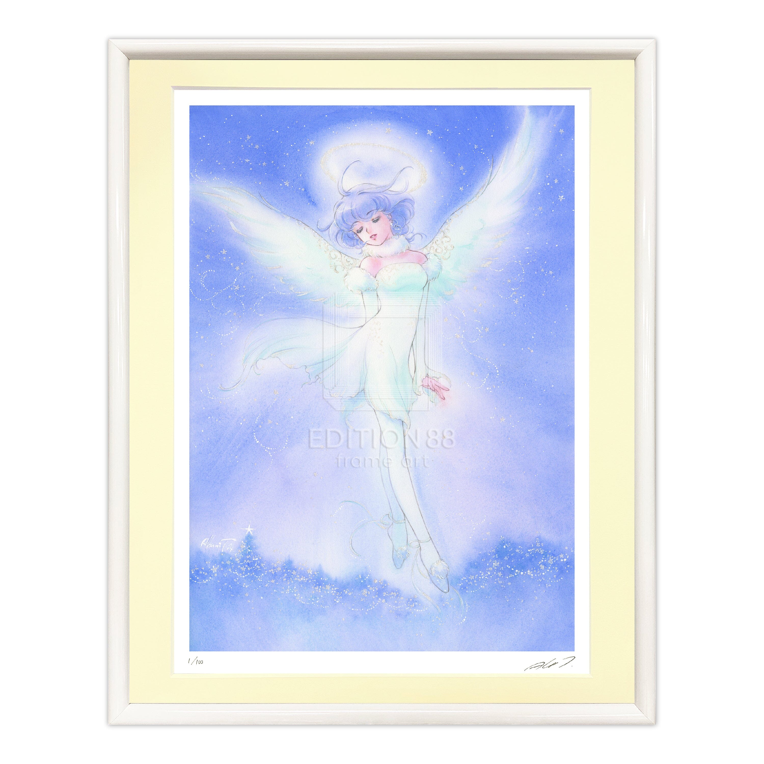 希少！！クリィミーマミ 2014年 カレンダー 高田明美 希少