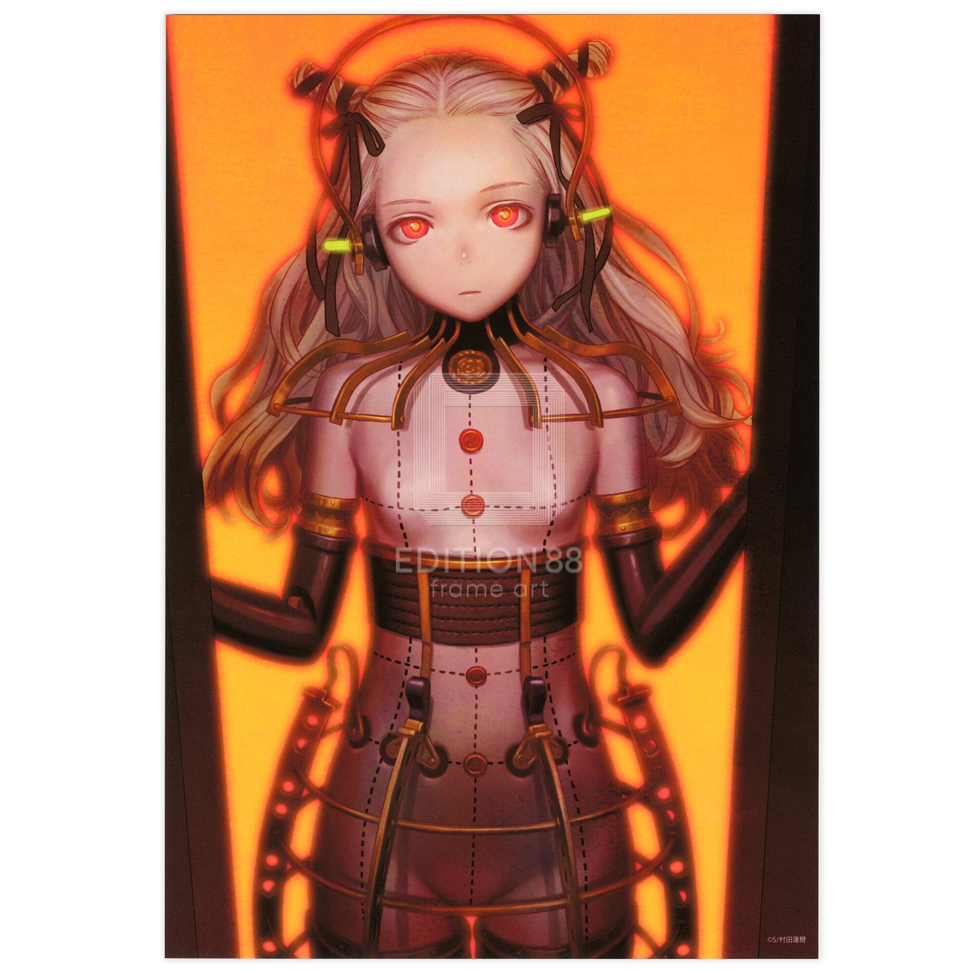 アートプリントセット2（6枚入り）/村田蓮爾