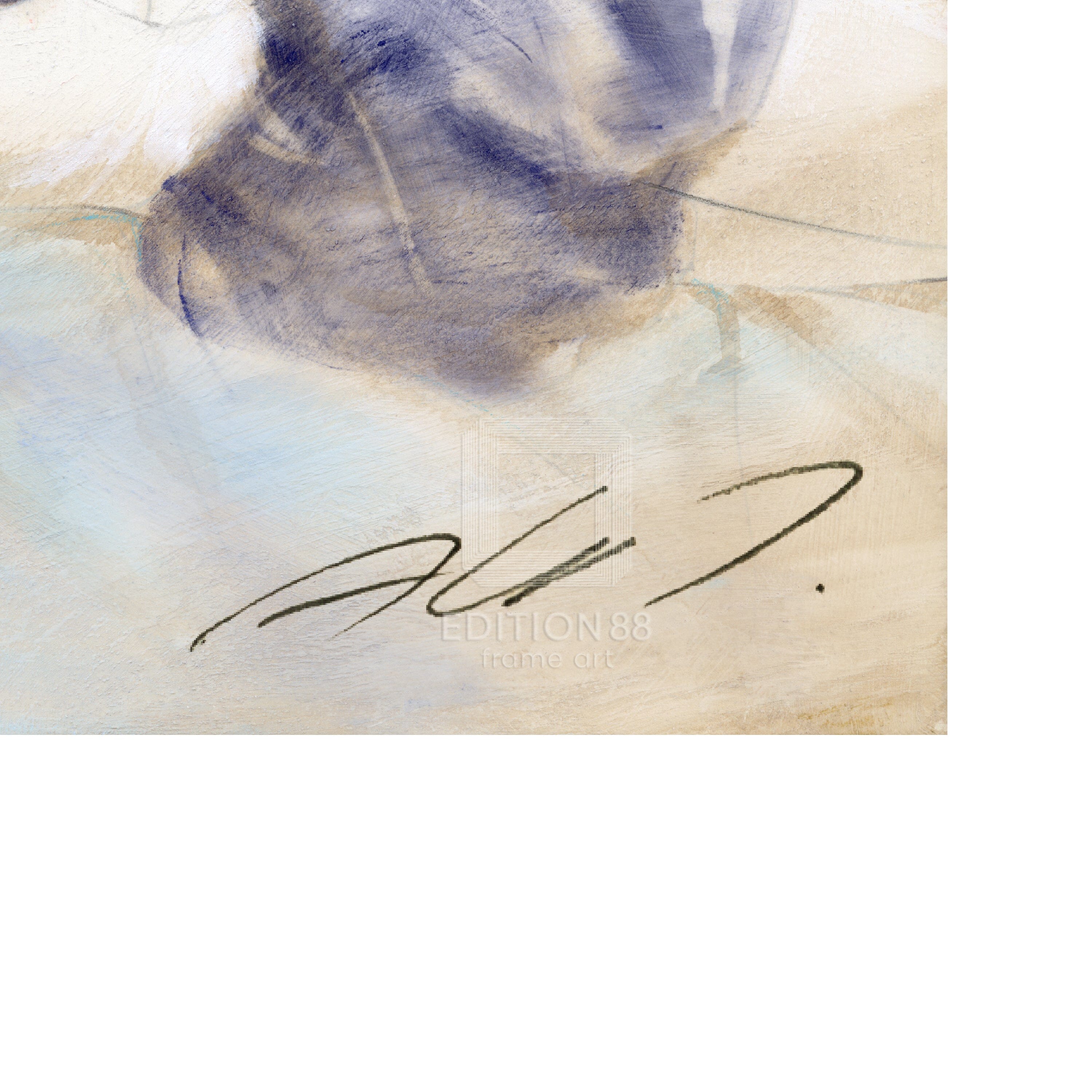 お値下げしました、美人 ミニガラス絵 6月11日(火)まで】前田伸子