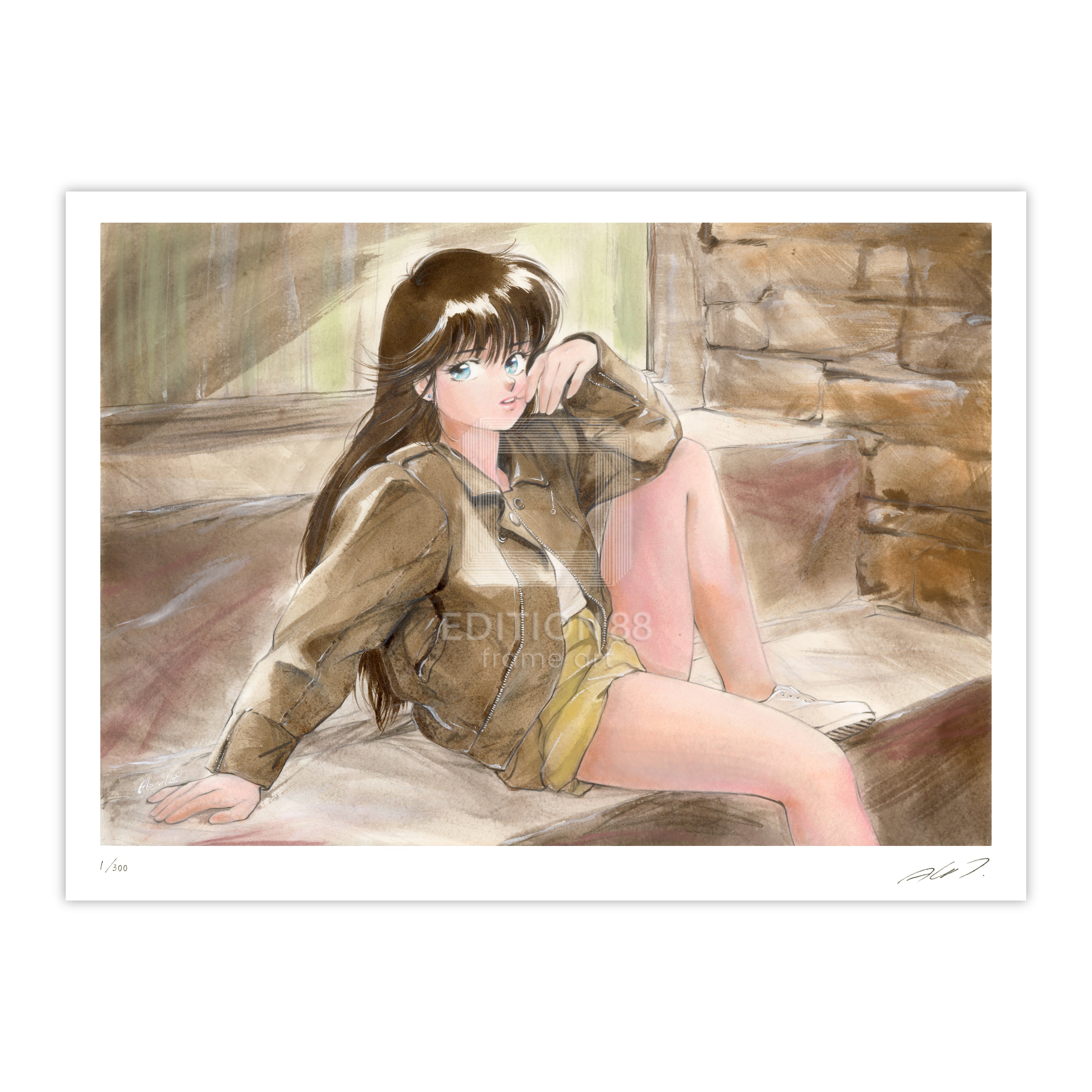 希少】オールドニッポン アールヌーボー 麦図 一陳盛り上げ クリーマー