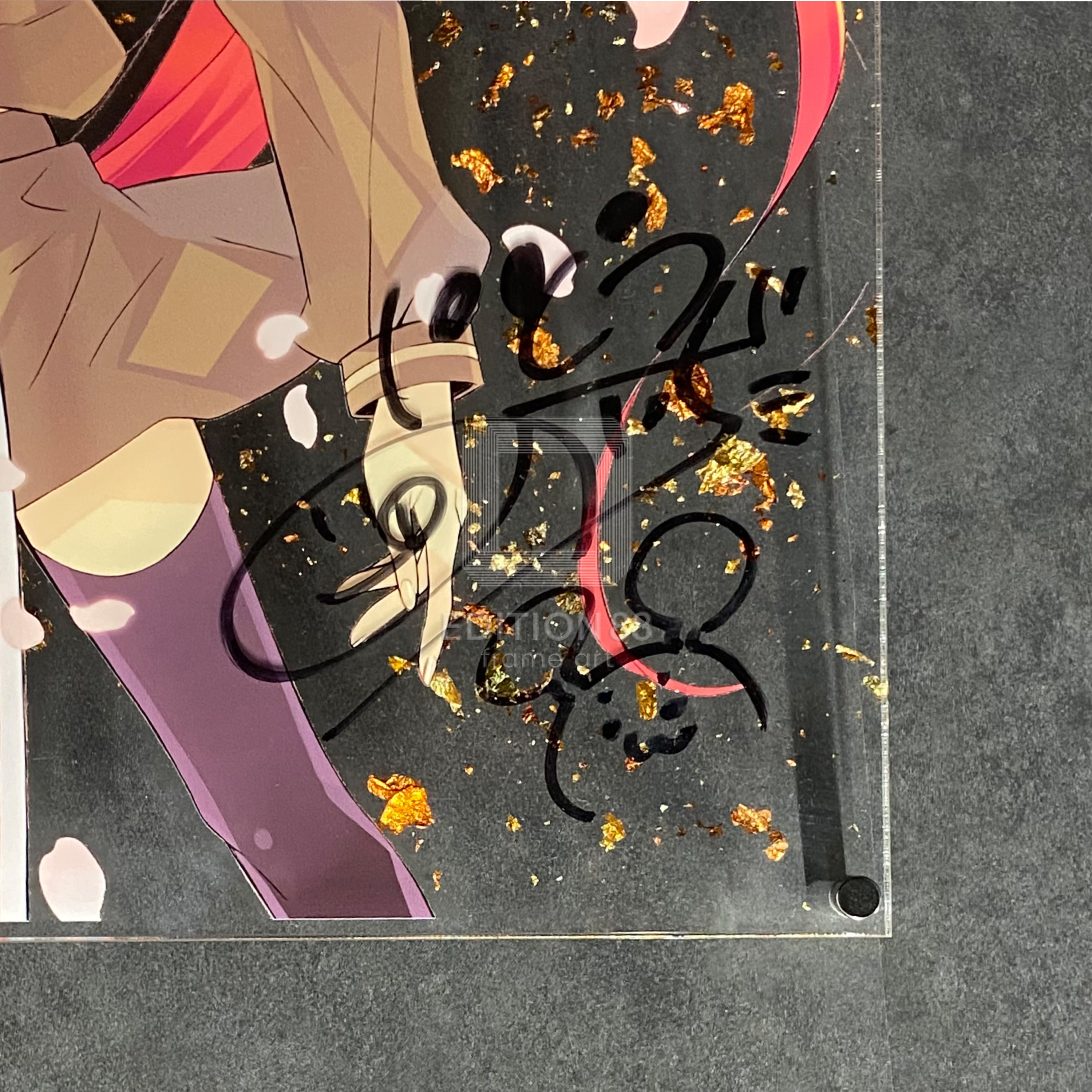 EDITION88 灼眼のシャナ いとうのいぢ 特典 4日間限定 アートカード