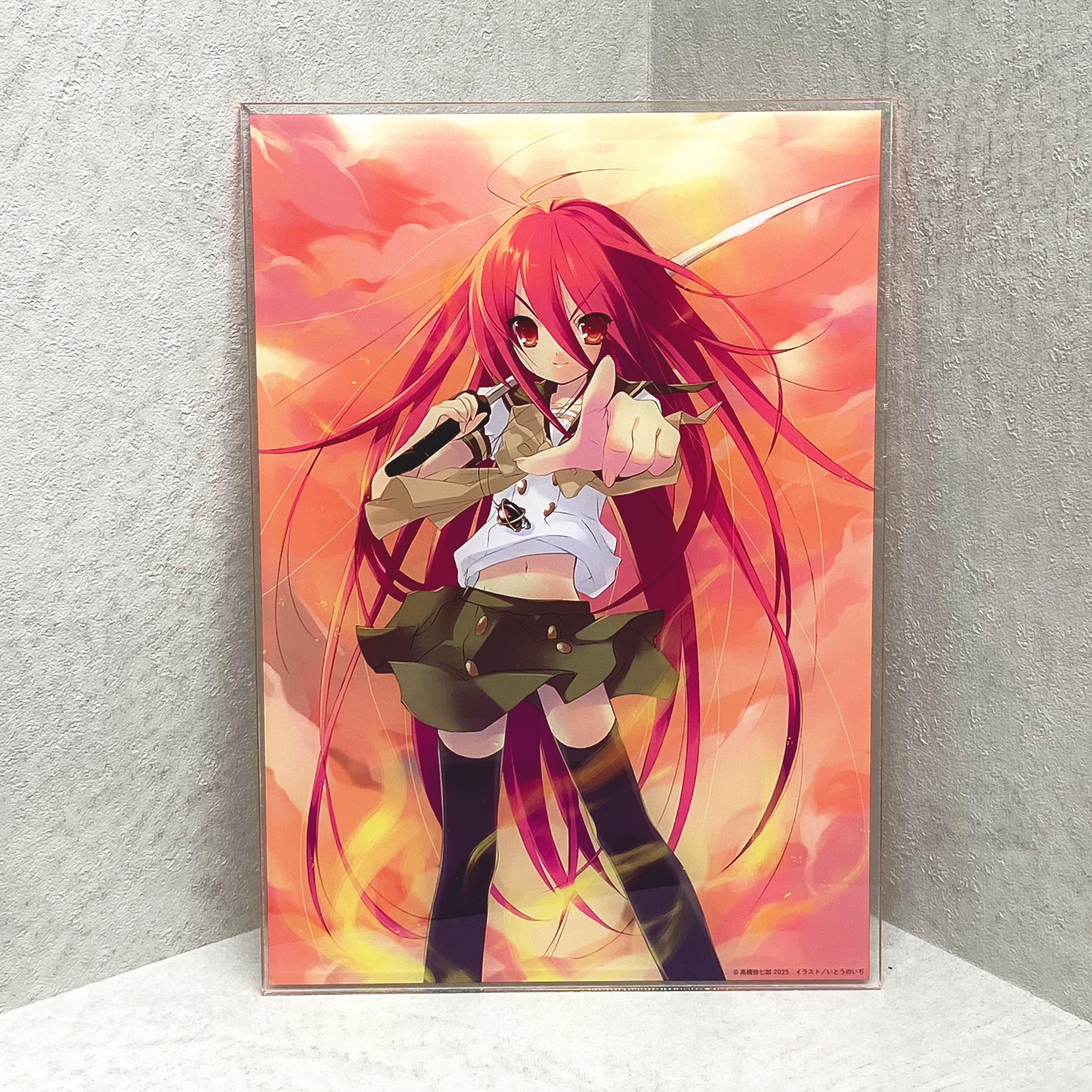 αβ1 ヴァイス 灼眼のシャナ シャナ&シャナ デッキ(分/拾) Amazon.co.jp