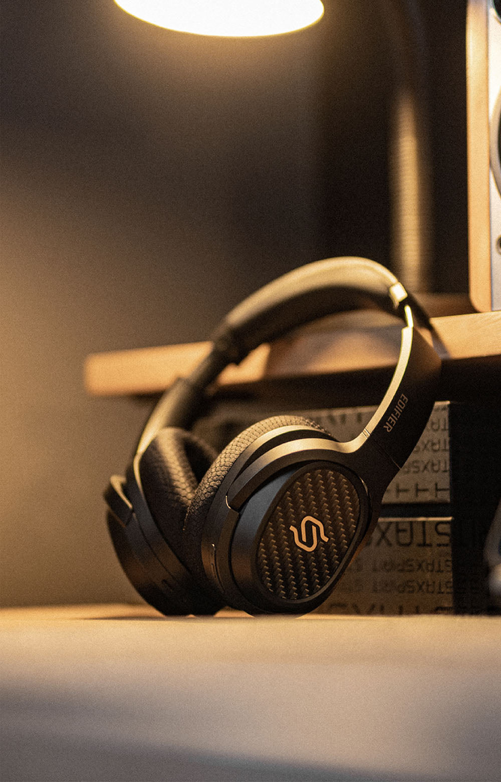 Stax Spirit S3 Wireless Over-Ear Headphones – Edifier USA