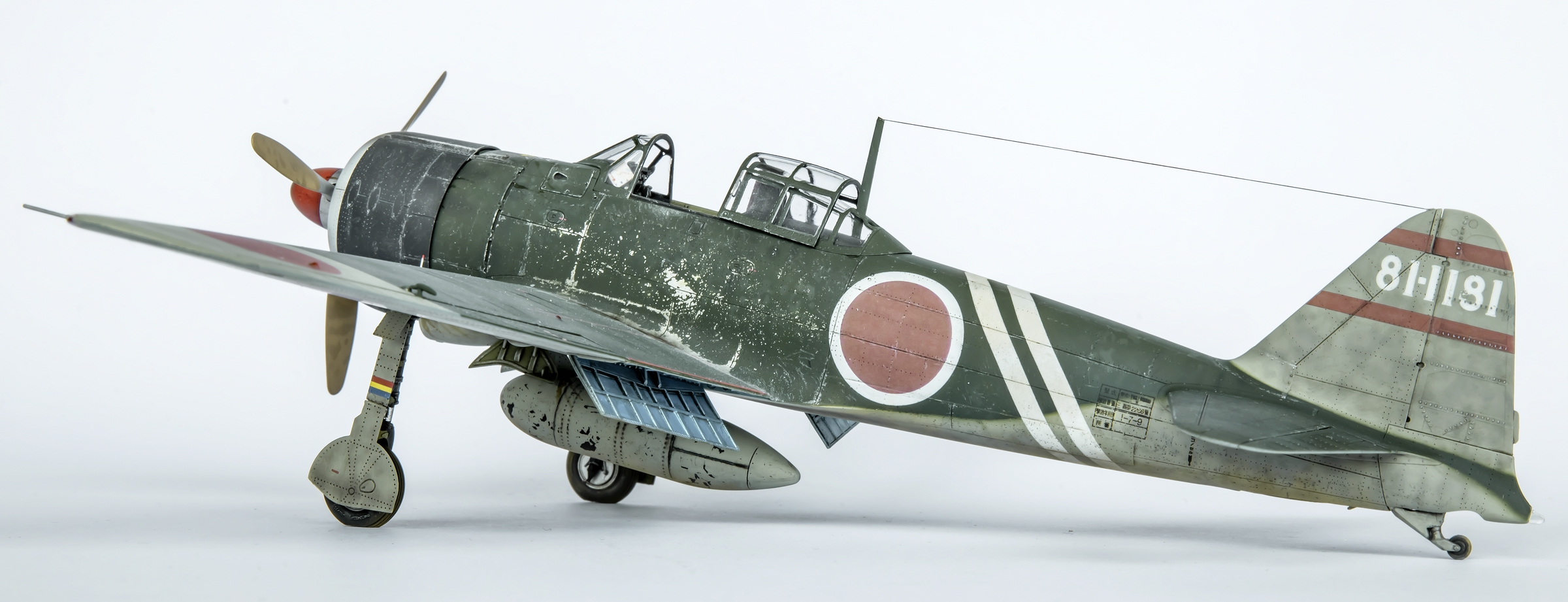 1/48 エデュアルド 零戦 21型 ＆ 32型 プロフィパック 2個セット 1/48