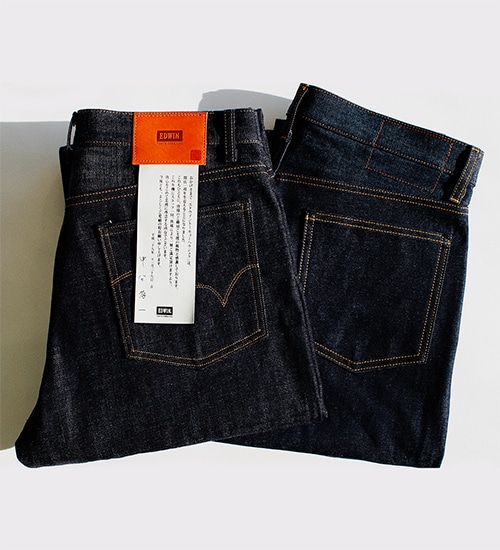 PICK UP ITEM ｜ EDWIN CONCEPT SHOP | ジーンズ、デニムのエドウイン