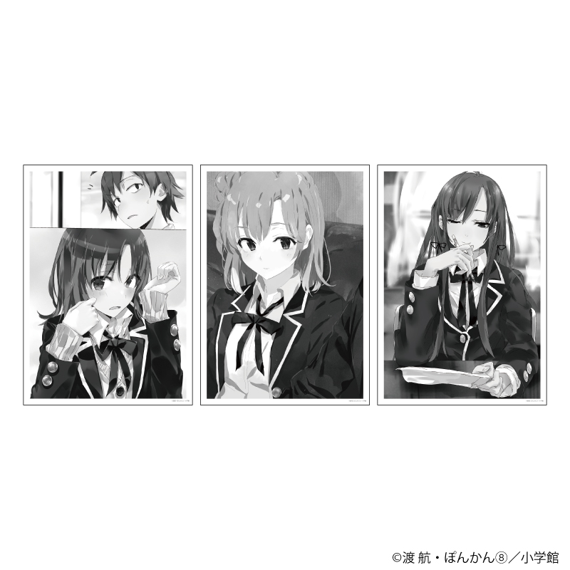 最終値下げ 俺ガイル 雪ノ下雪乃 ぽんかん⑧ 缶バッジ レア 57BT1-OGRG