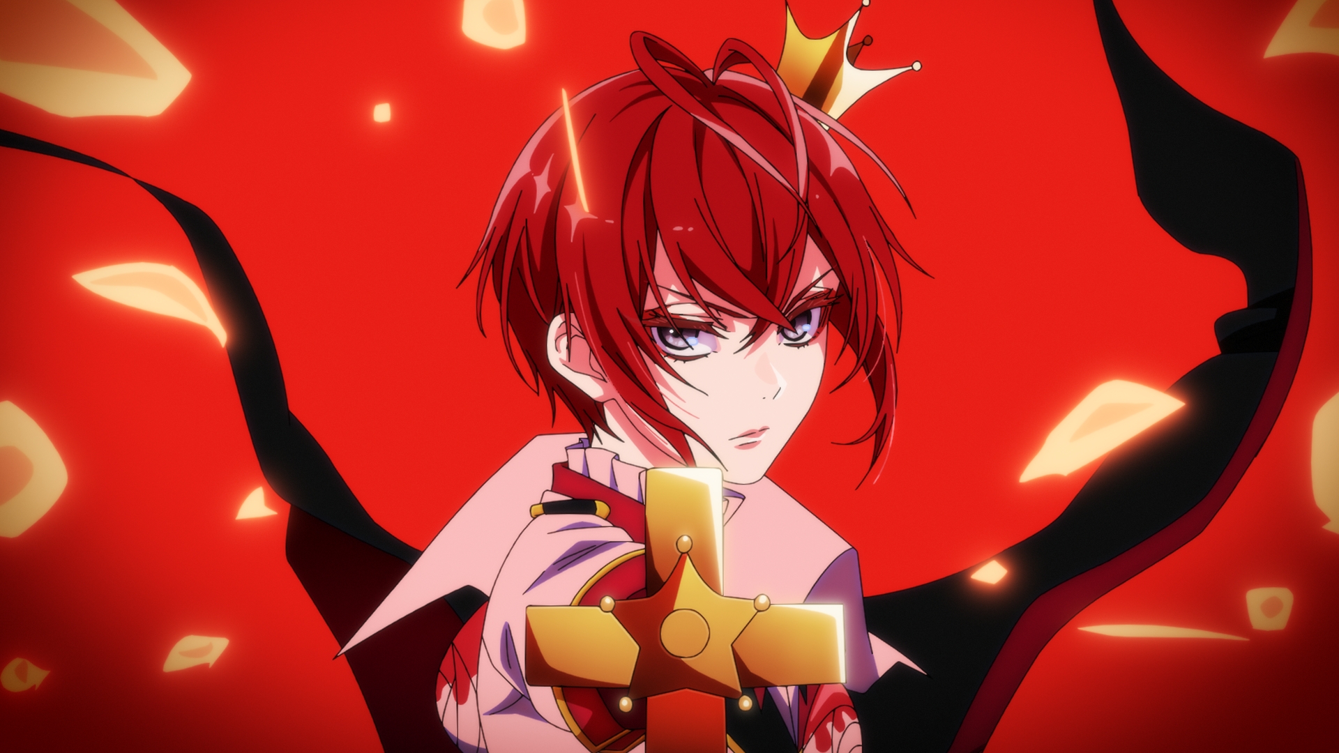 アニメ『ツイステ』シーズン1「エピソード オブ ハーツラビュル」本PV