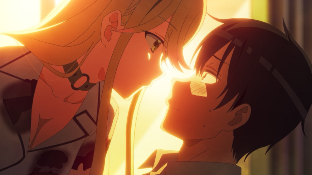 TVアニメ『渡くんの××が崩壊寸前』第17話のあらすじ公開！ 紗月に介抱