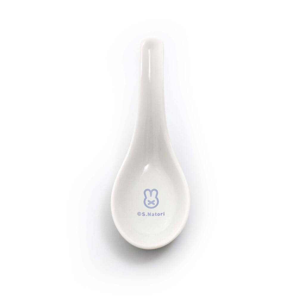 もぐもぐごほうびプレート＆スプーン【名取さな】 Amazon.co.jp: 名取