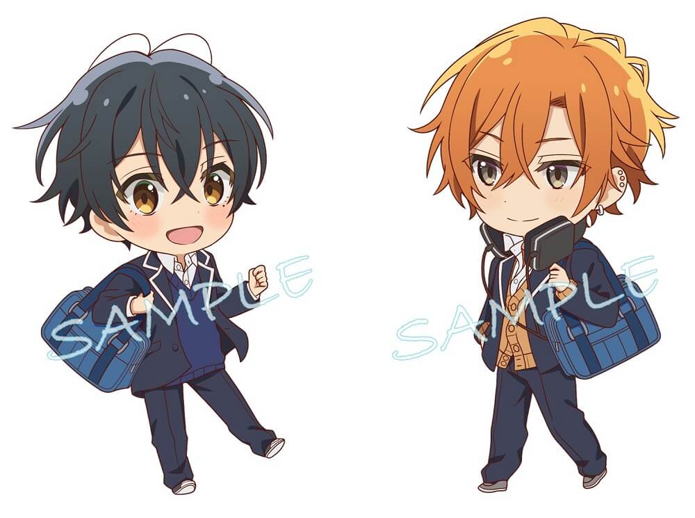 佐々木と宮野 タワーレコード 2022.5 コラボグッズ｜佐々木と宮野