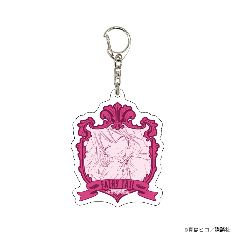 フェアリーテイル 海の家 アクリルキーホルダー アクリルキーホルダー