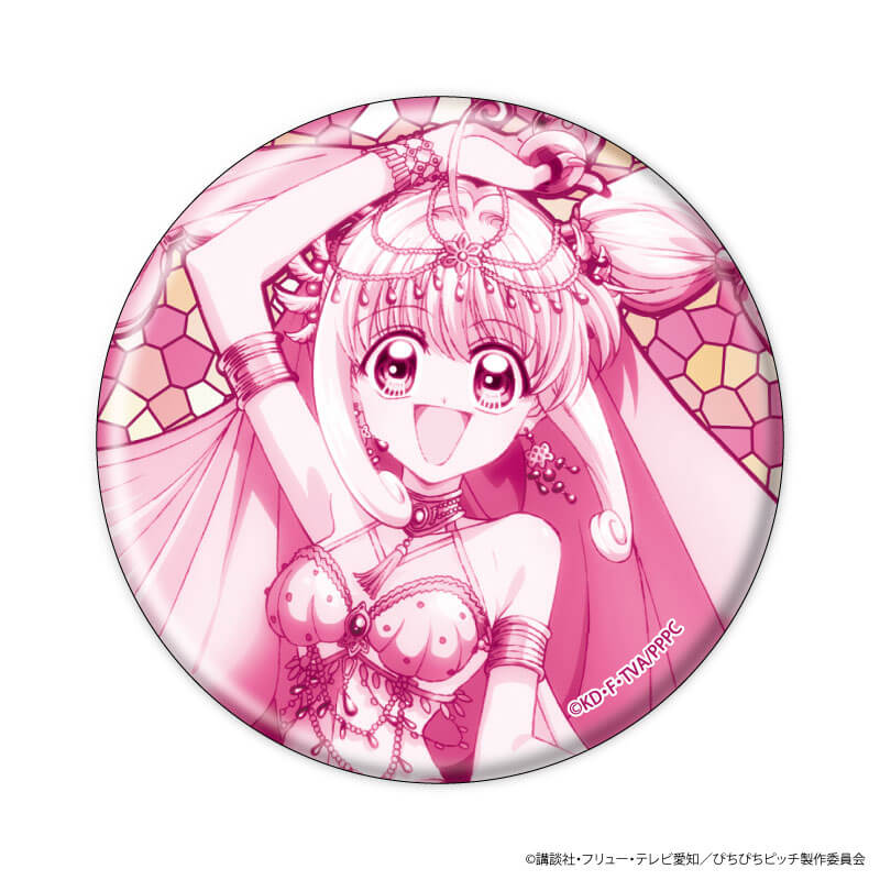 ぴちぴちピッチ 楽天コレクション 第3弾 缶バッジ コンプリート セット