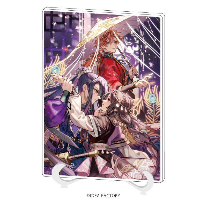 コレクションボトル「マツリカの炯-kEi- 天命胤異伝」04/胡 青凛(公式