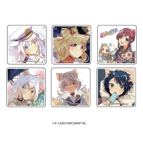 猫娘症候群(かとるすしんどろーむ)のグッズ一覧｜アニメ・キャラクター