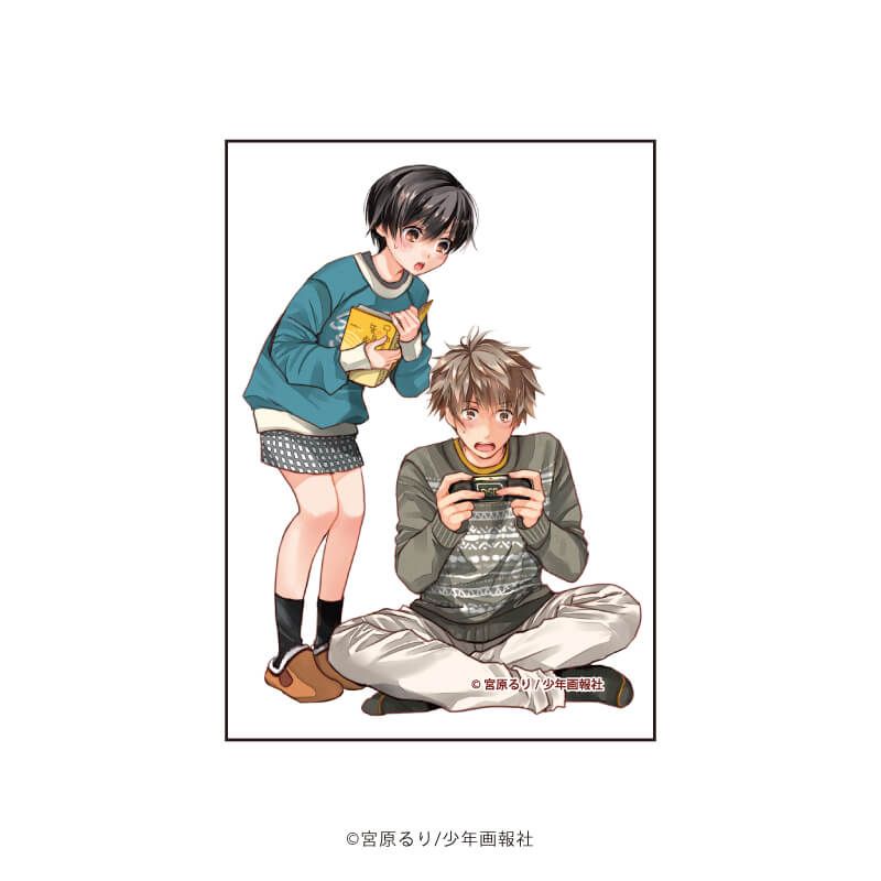 キャンバスボードミニ「僕らはみんな河合荘」01/コンプリートBOX(全6種