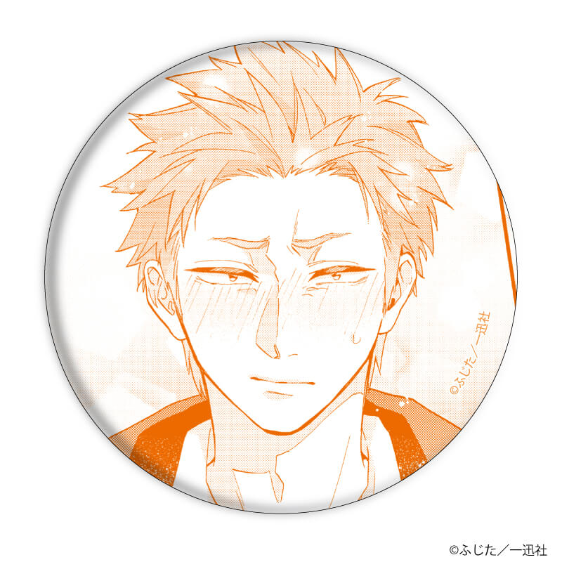 缶バッジ「ヲタクに恋は難しい」01/コンプリートBOX(全6種)(公式