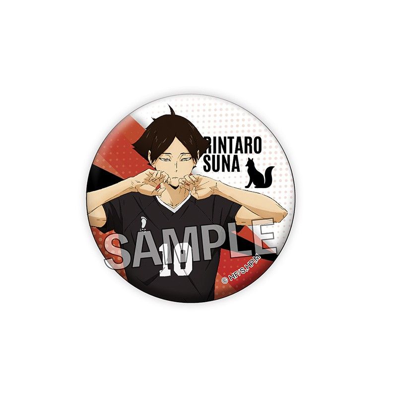 ハイキュー 角名倫太郎 缶バッジ 20点