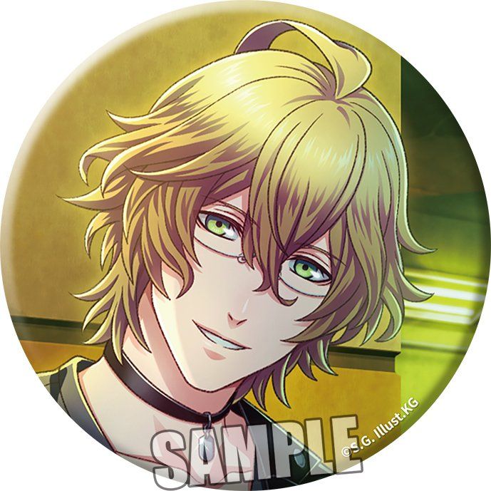 うたプリ 四ノ宮那月 缶バッジ くじメイト 80個セット うたプリ 四ノ宮那