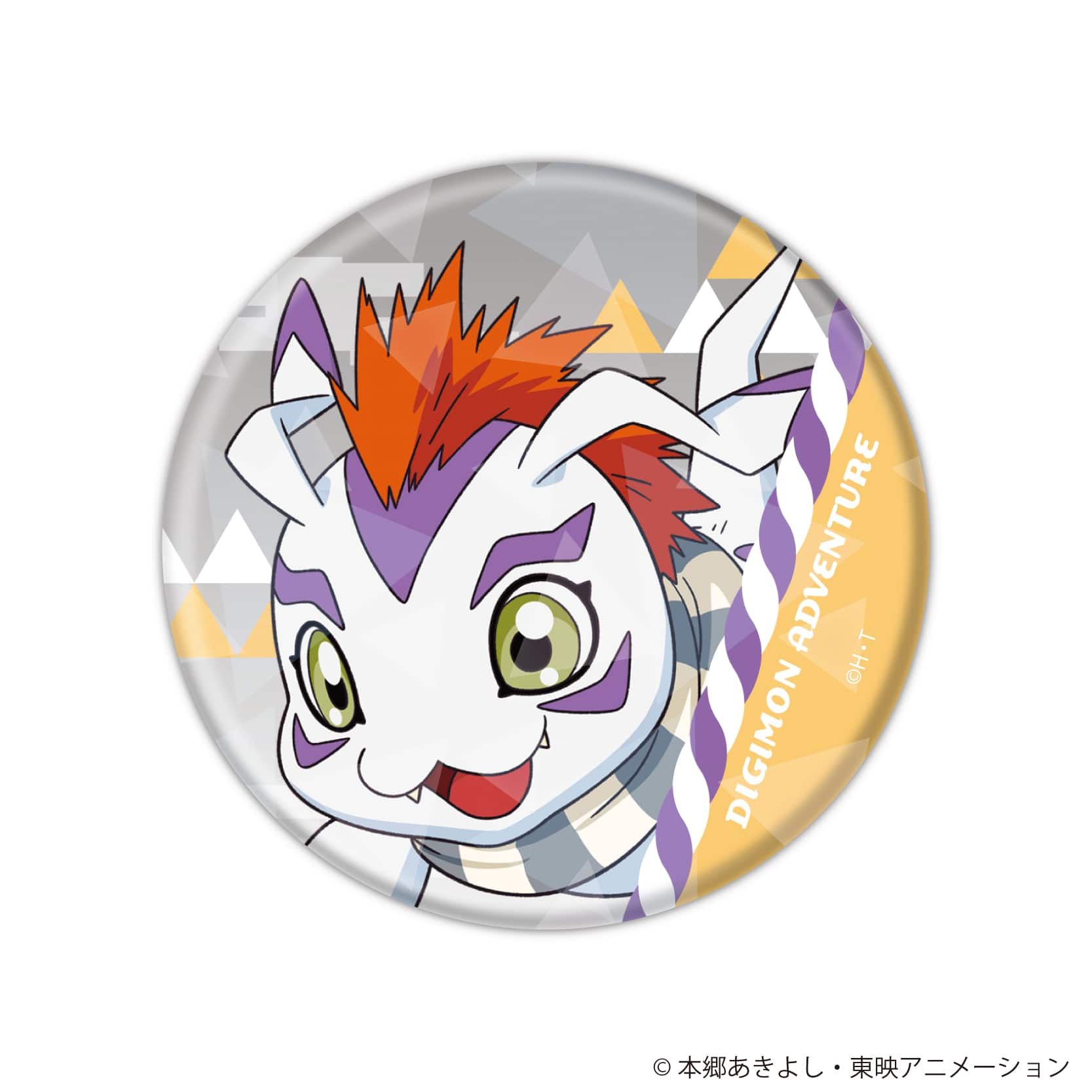 超激レア デジモン 缶バッジ プリロール 【公式通販】