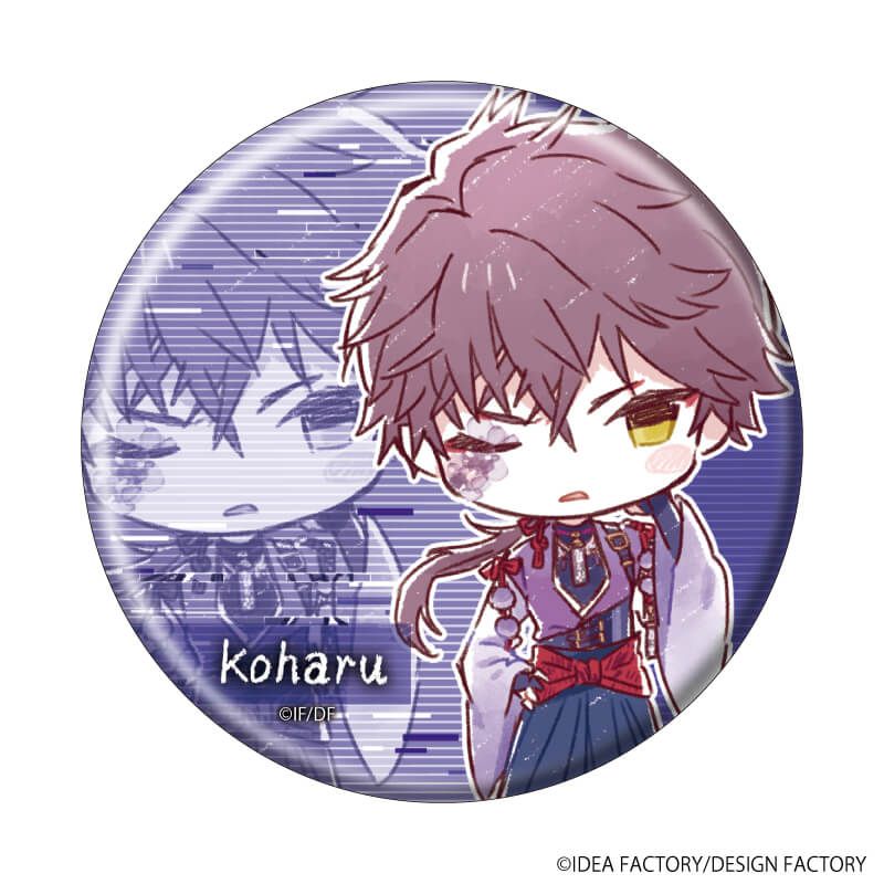 9 R.I.P. sequel WonderGOO エビテン 缶バッジ 9 R.I.P. sequel