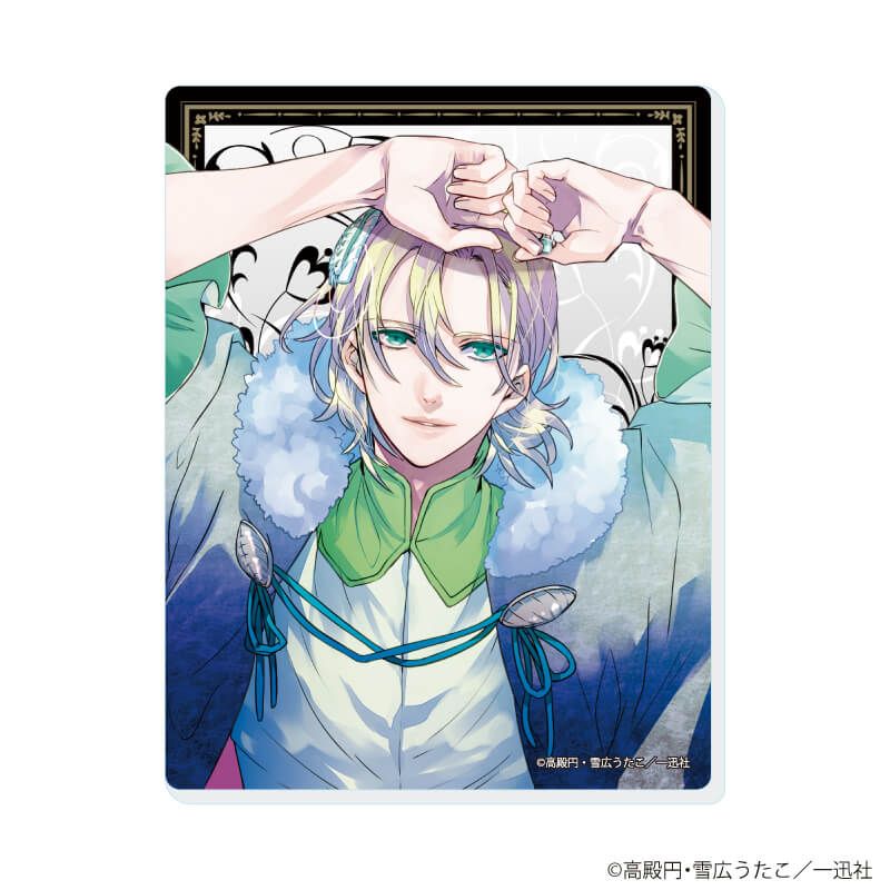 アクリルカード「魔界王子 devils and realist」01/ブラインド(9種