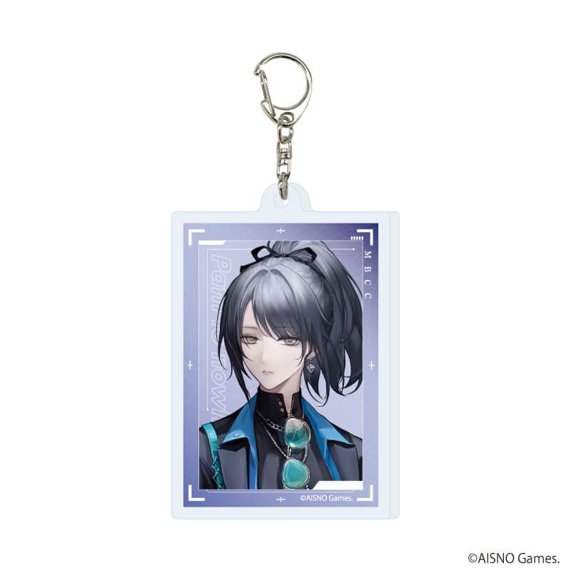 無期迷途 メタルキーホルダー 第1弾 シャローム