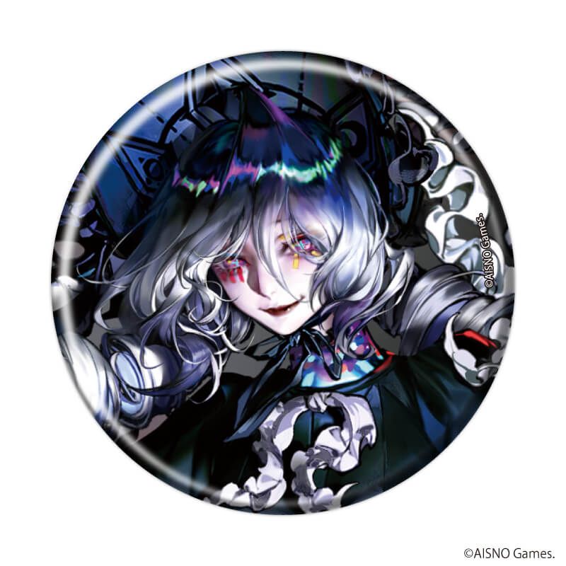 無期迷途 eeoくじ D賞 缶バッジ 12種1セット 無期迷途のグッズ一覧