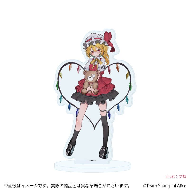 クリアファイル3枚セット「東方Project」03/レミリア&フランドール&咲