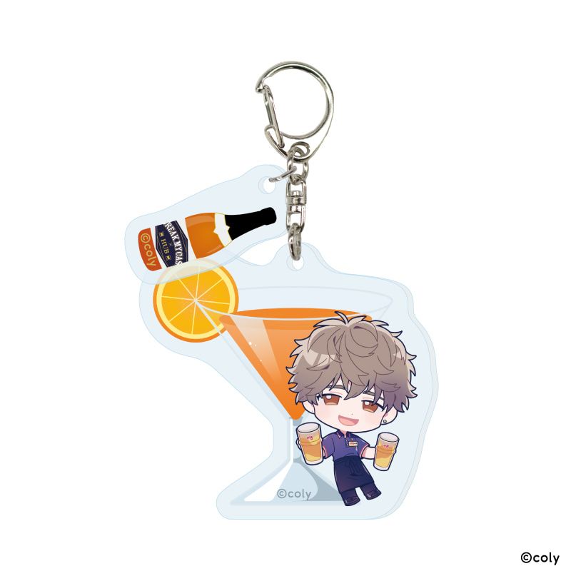 けものフレンズ もりのおんがくかい アクリルキーホルダー