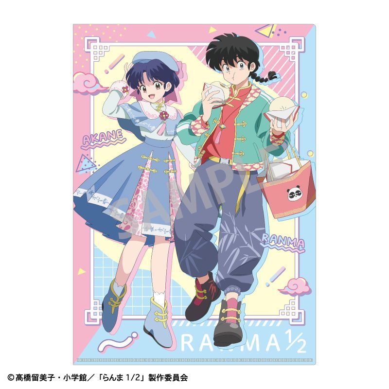 Luminasta・らんま2/1″早乙女乱馬″″天道あかね″ Amazon.co.jp: TV