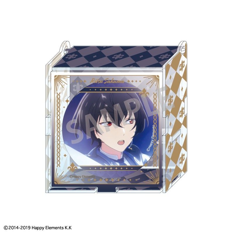 朔間零 エレメント 缶バッジ 35枚