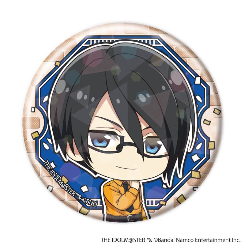 SideM CWM 缶バッジ 薫 SideM 缶バッジ CWM 薫 SideM 缶バッジ CWM 薫