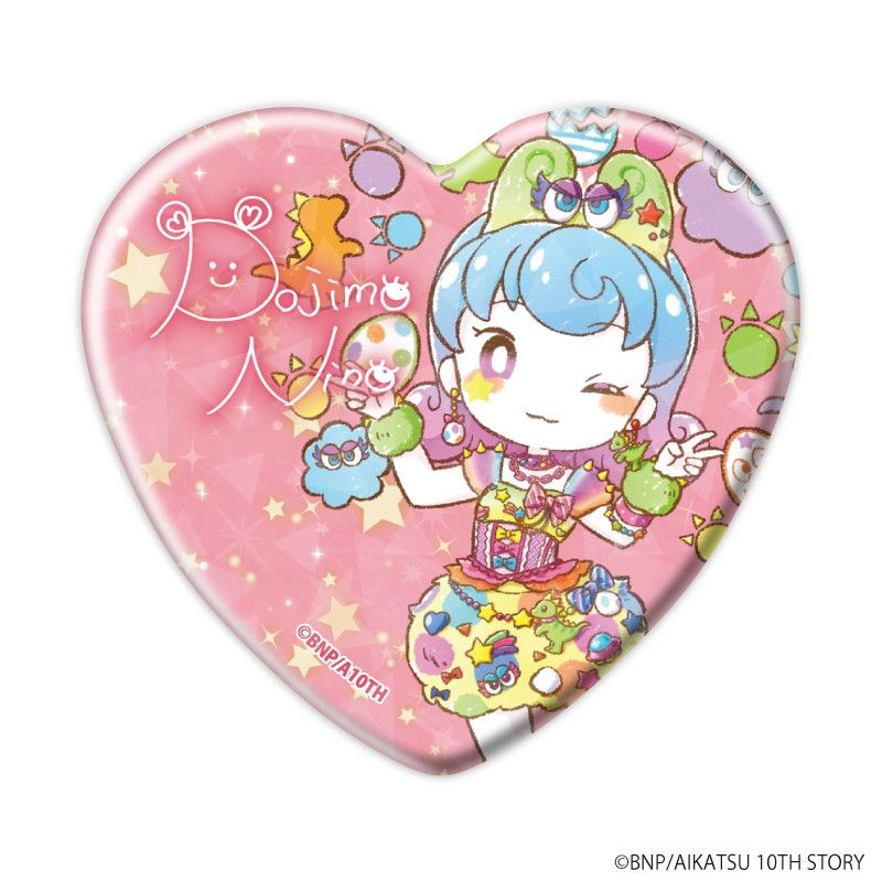 フォトカツ ライブ アイカツ ジャケバッジ バッジ 20種コンプリートセット