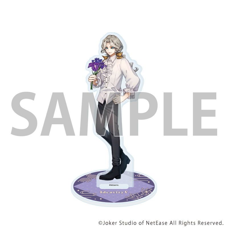 キャラクリアケース「Identity V第五人格」08/こどもの日ver. 写真家