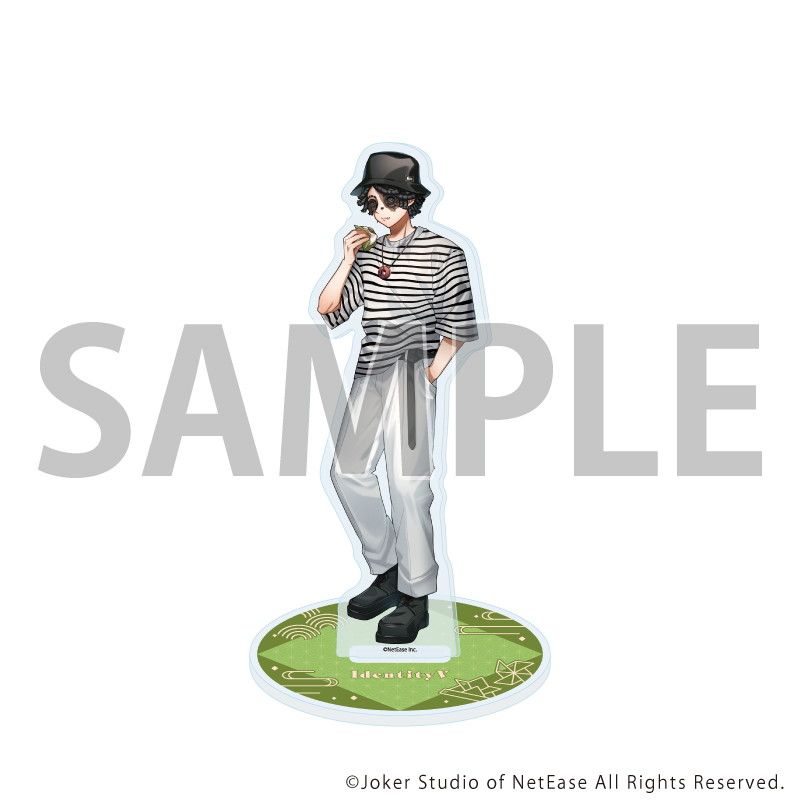 IdentityV 第五人格 ラスカルくじ クリアファイルセット 探鉱者など