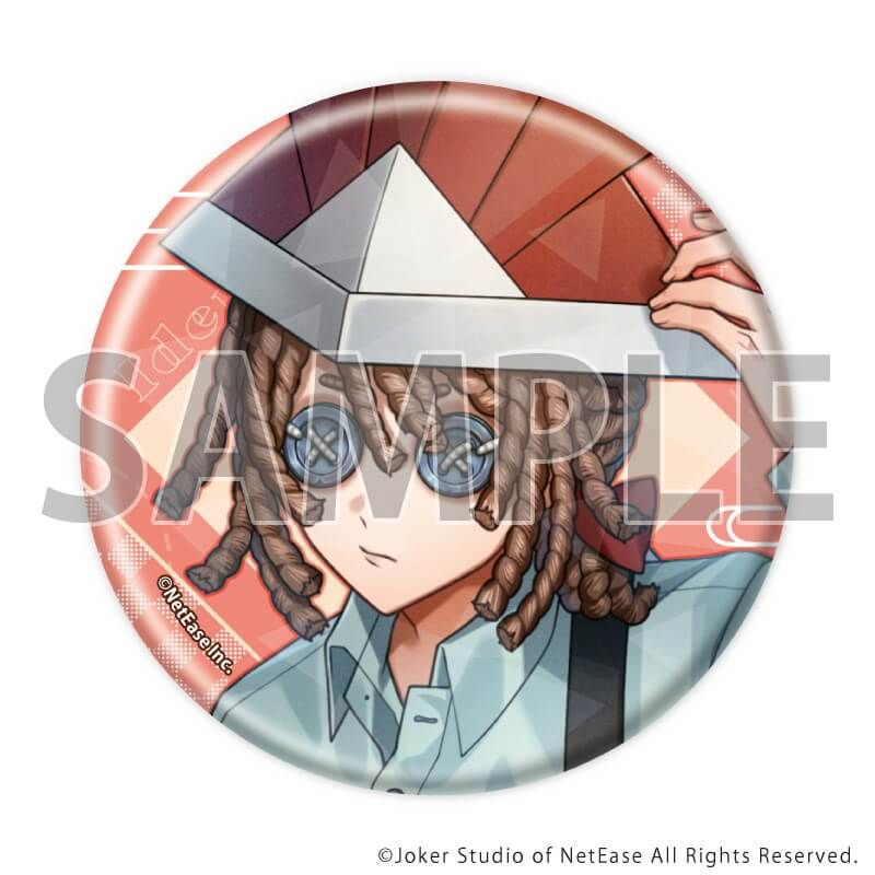 Identity V CHARACTER 囚人 缶バッジ 29個 Identity V CHARACTER 囚人